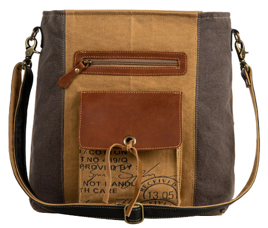Myra S7945 Montrielle Vintage Series Shoulder Bag