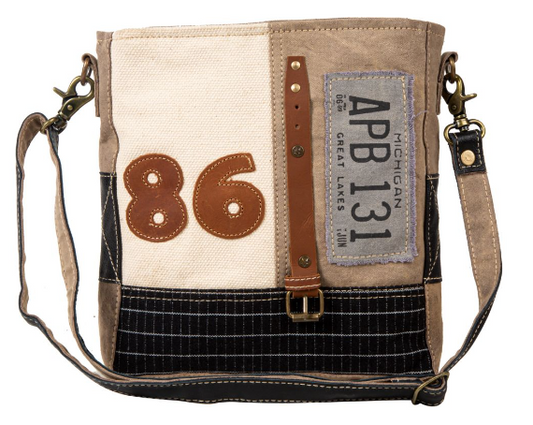Myra S7925 Route 86 Shoulder Bag
