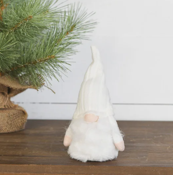 PD HX20GW000 7" White Gnome No Legs