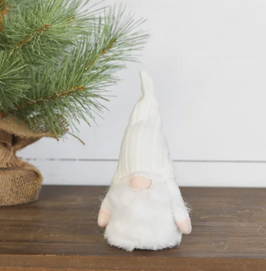PD HX20GW000 7" White Gnome No Legs