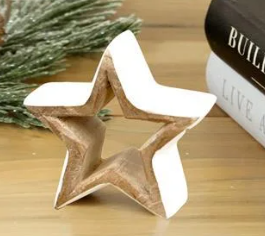 PD PDBA23006 Enamelware Star Small