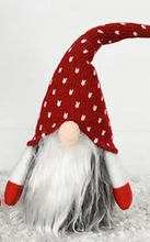 Load image into Gallery viewer, PD Red Striped Hat Gnome

