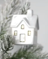 Load image into Gallery viewer, PD MINI HOUSE ORNAMENT
