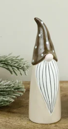 PD BROWN HAT GNOME SMALL PDOU23-05