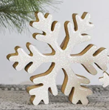 PD SPARKLE SNOWFLAKES LG PDMAB-002 (L)