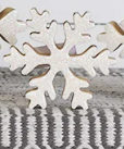 PD SPARKLE SNOWFLAKES SMALL PDMAB-002 (S)