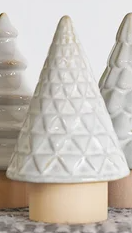 PD HXDC21016 MINI CERAMIC TREES