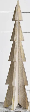 PD K-D WOOD TREES LG PDNE21-08 (L)