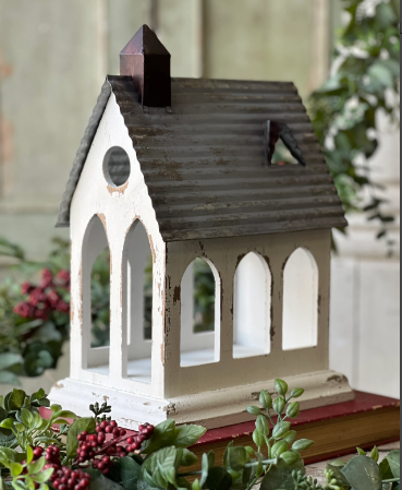 L&V XMJ6370 Quiet Chapel 13"