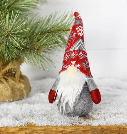 PD 8" WINTER GNOME HXTW20-003