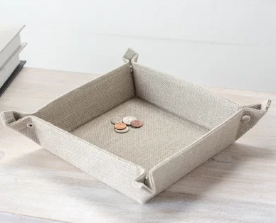 PD PDHC001 JUTE CHANGE TRAY