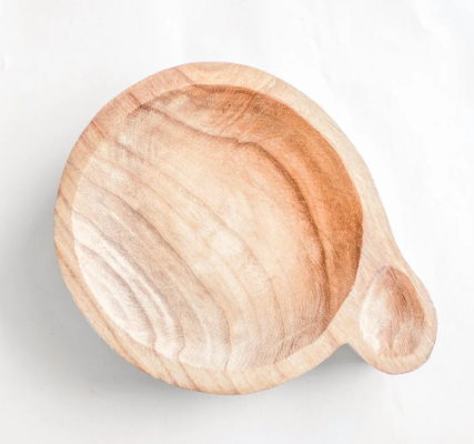 PD PDFY02 11.4" WOOD TRAY