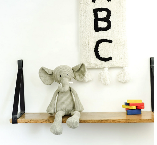 PD PDNO06 CORDUROY ELEPHANT
