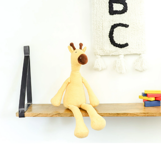 PD PDNO03 CORDUROY GIRAFFE