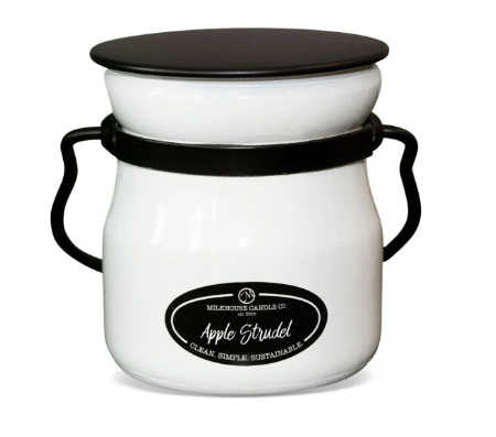 Milkhouse Cream Jar 5oz