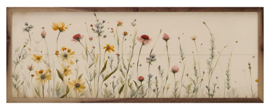 Kendrick Simple Field Flowers