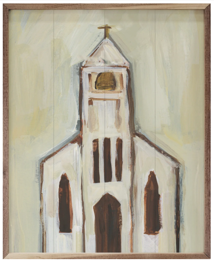 Kendrick Brown Door Church By Emily Wood