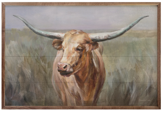 KH Big Sky Longhorn By Danhui Nai