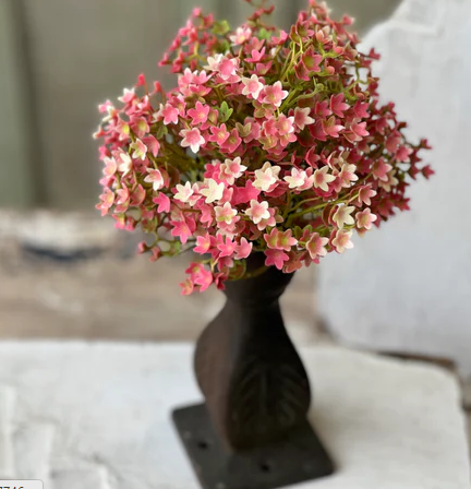 L&V FH7033 Andromeda Buds Pick | 10" | Pink