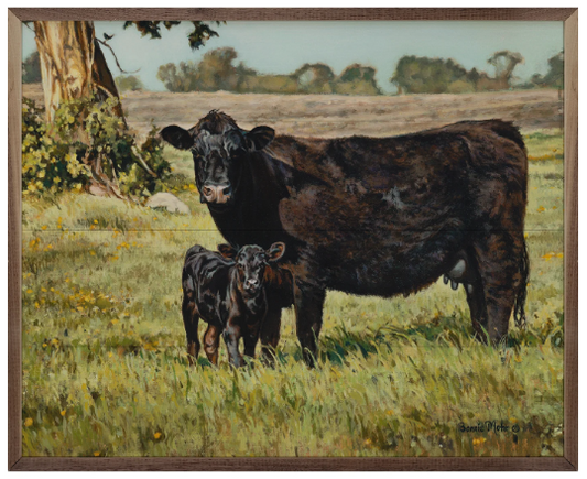 KH Black Beauties By Bonnie Mohr