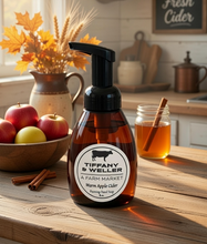 Load image into Gallery viewer, T&amp;W Foaming Hand Soap 8 oz.
