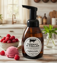 Load image into Gallery viewer, T&amp;W Foaming Hand Soap 8 oz.
