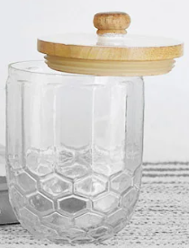 SM Honeycomb Canister