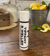 Load image into Gallery viewer, T&amp;W Lip Balm Sold Individually
