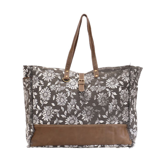 S1479 Myra ANEMONE WEEKENDER BAG