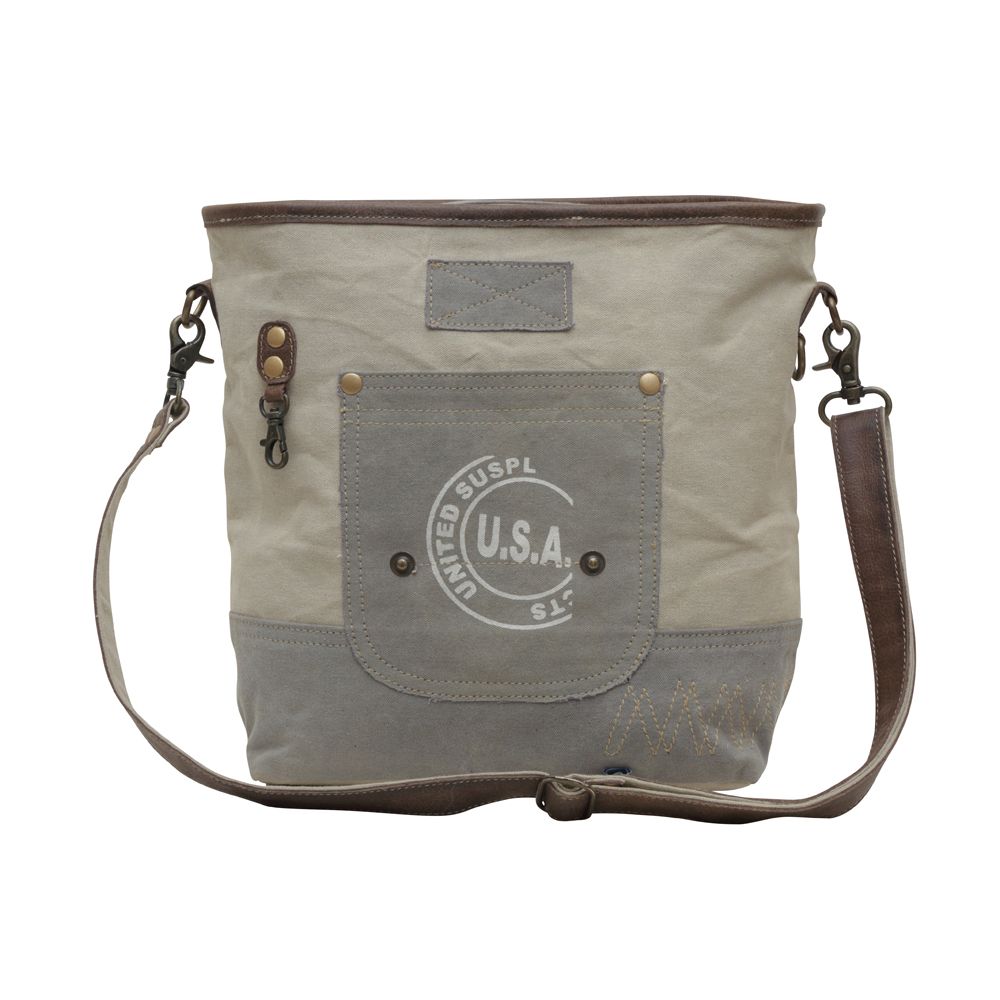 S5725 Myra Smart Rule Shoulder Bag