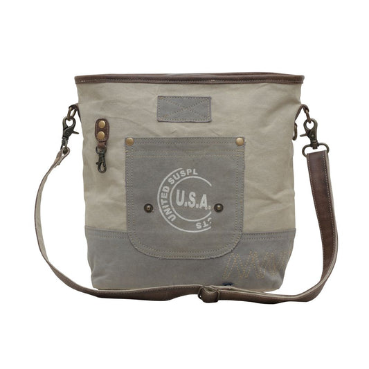 S5725 Myra Smart Rule Shoulder Bag