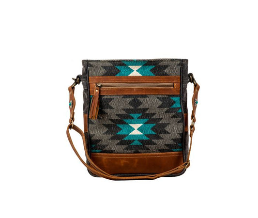 S7346 Myra Starfire Azteca Shoulder Bag