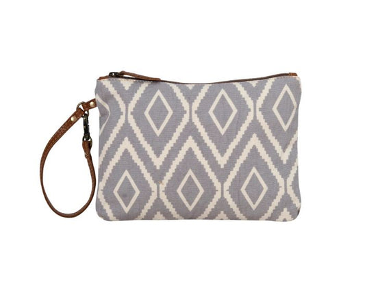 S8379 Myra Mist Weaver Pouch