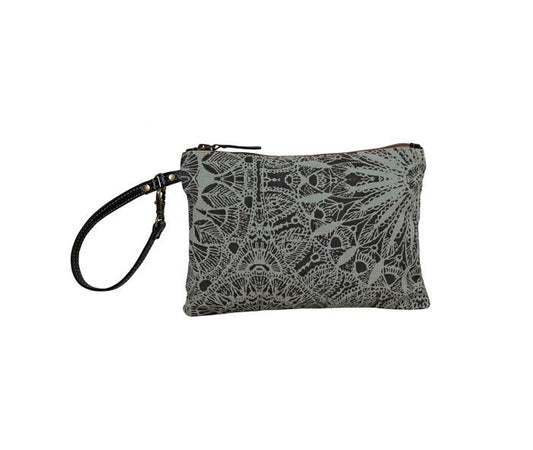 S8380 Myra Bison Terrace Pouch