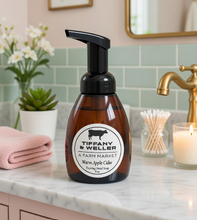 Load image into Gallery viewer, T&amp;W Foaming Hand Soap 8 oz.
