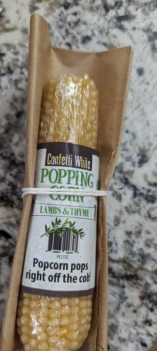 Original Popping Cobs