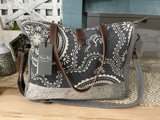Myra S1518 Canvas Print Bag 16"X13"