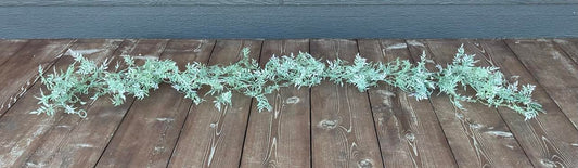 Light Green Spring Garland