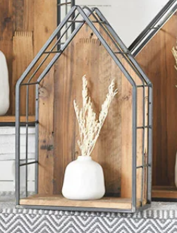 PD HX08351 Small House Shelf