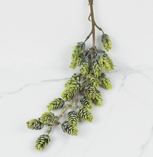 PD PDQH031 21" Hop Pick Greenery