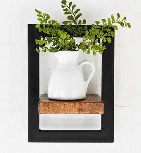 PD PDMRW7062 10" Tall Modern Shelf