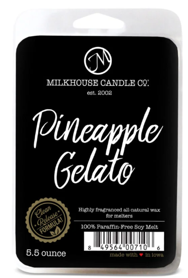 MH 5.5 Ounces Pineapple Gelato Melt