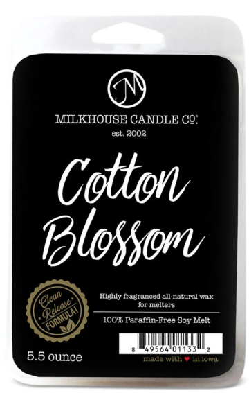 MH 5.5 Ounces Cotton Blossom Melt