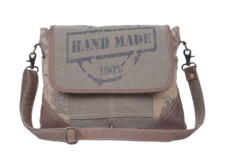 Myra S5258 Wildest Shoulder Bag 14"X11"
