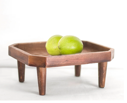 PD PDYA19 10X8 Natural Wood Riser