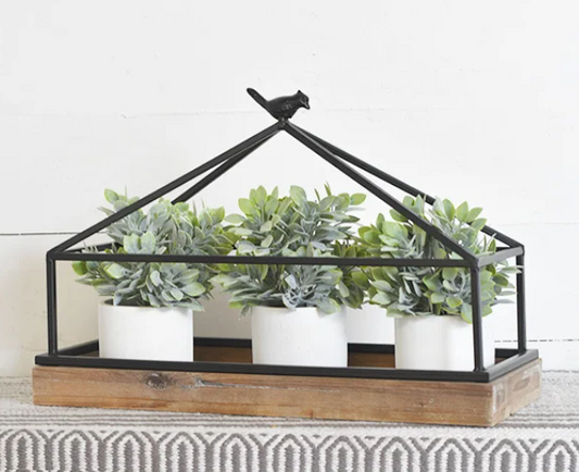 PD HX351270 Displayer With Bird