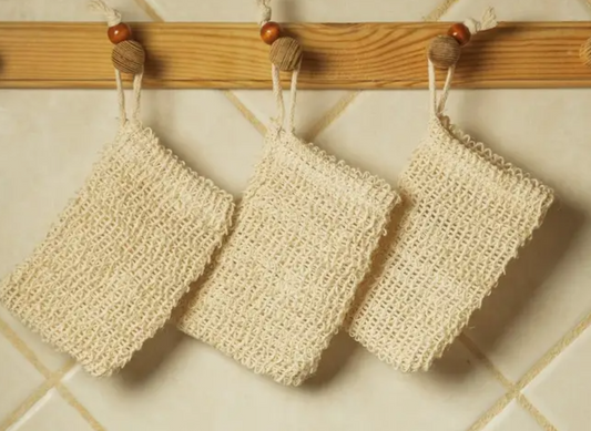 Sisal Soap Bag / Loofah