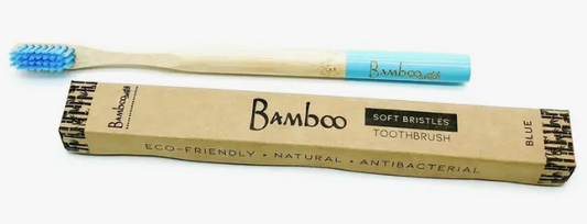 Bamboo Adult Toothbrush