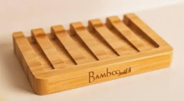 Bamboo Soap Lift Slated