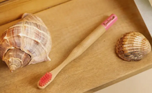 Load image into Gallery viewer, Bamboo Kids Toothbrush
